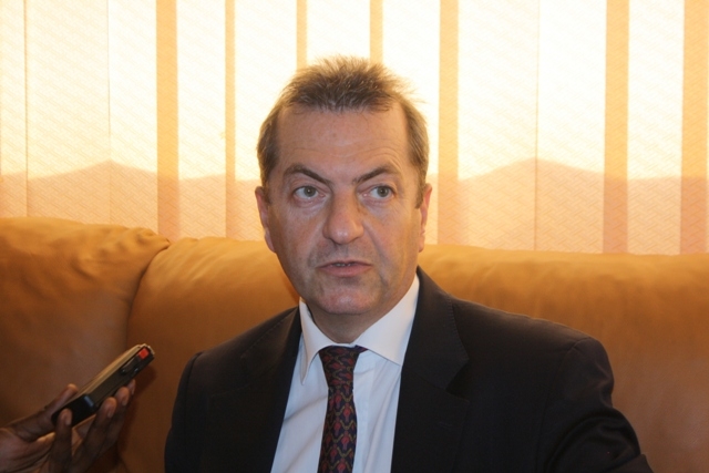 Alstom vise la Côte d’Ivoire et la Guinée